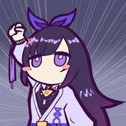 变成光占有嘉然小姐的个人资料头像