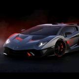 超跑感观世界头像