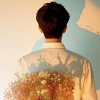 仰望天空jk头像