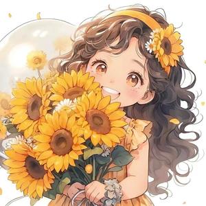 韩韩追剧头像