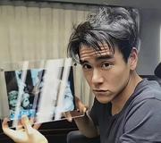 在代码溺水的个人资料头像