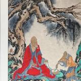 恭喜发财共同发展头像