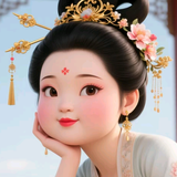 胖丫公主头像