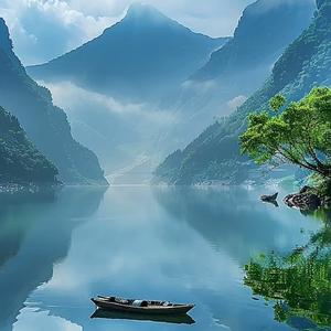 我爱祖国的大江大河头像