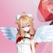 嘉然今天吃饺子的个人资料头像