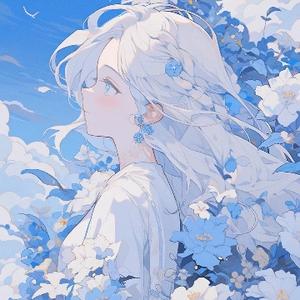 Rain头像
