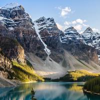 班芙的红叶头像