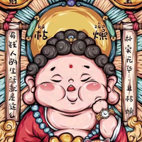 幸福扑克jZG头像