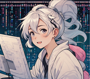 赛博流浪者的个人资料头像