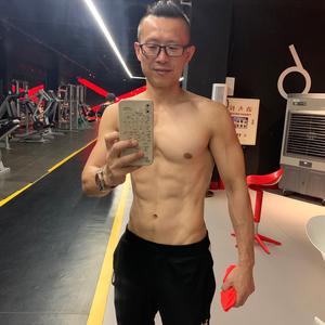 大辉信诺健身教练导师头像