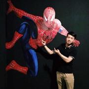 阳光下的狗的个人资料头像