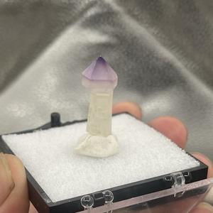 小刘矿物晶体头像
