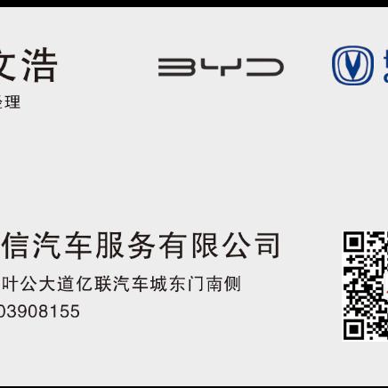平顶山比亚迪长安新能头像