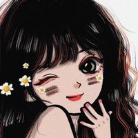 充满元气的油炸荷花头像