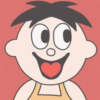 田各小白车头像