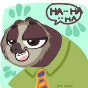 糊了的个人资料头像