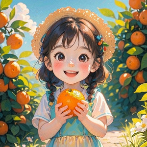 橙子爱分享