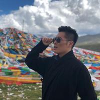 大家好，我是阳先森头像