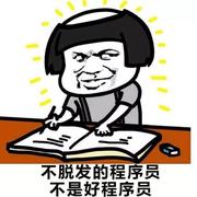 不秃头的程序员的个人资料头像