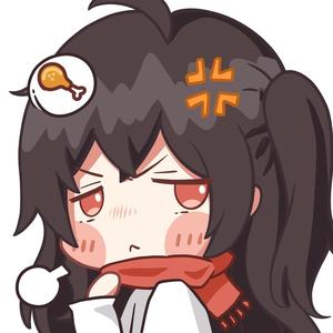 秃裙裙头像
