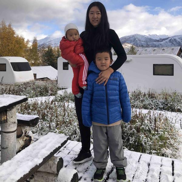 爱旅行的二宝妈小南子头像