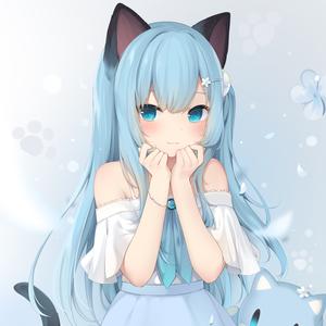 小蕼头像