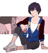 朕在笑的个人资料头像