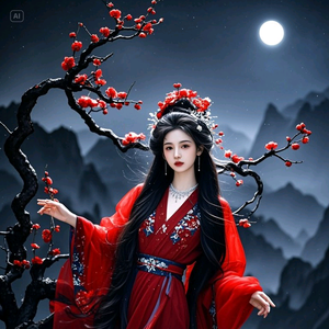 灵境帧界头像
