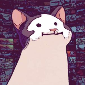 猫十乆头像