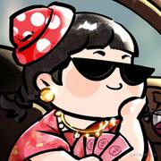 路边看热闹的小孩的个人资料头像