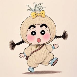 追剧达人头像