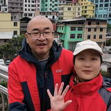 老董桂华去远行头像