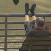 撒欢的帅哥头像