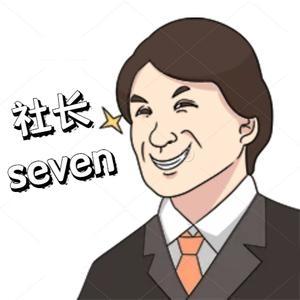 社长seven头像