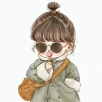 永川名车小芝头像