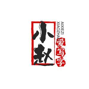 小赵爱写字头像