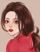 潇梦颜的个人资料头像