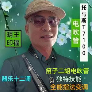 王福明头像