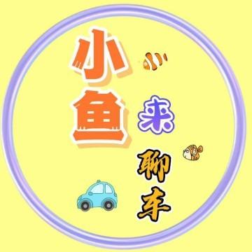 小鱼来聊车头像