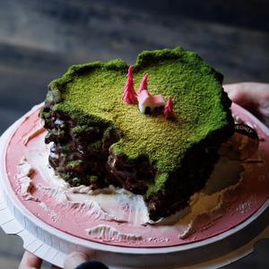 甜栗cake头像