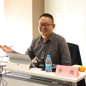 高级社工李越老师-社考60分头像
