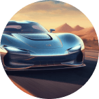 梦幻甜橙味可乐头像