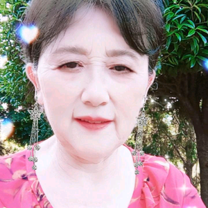 十月菊花头像