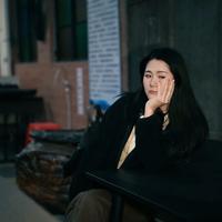 沐晴不懂车头像
