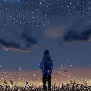 繁星头像