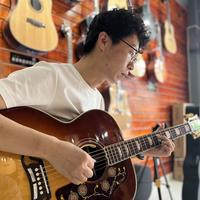 高密未来吉他头像