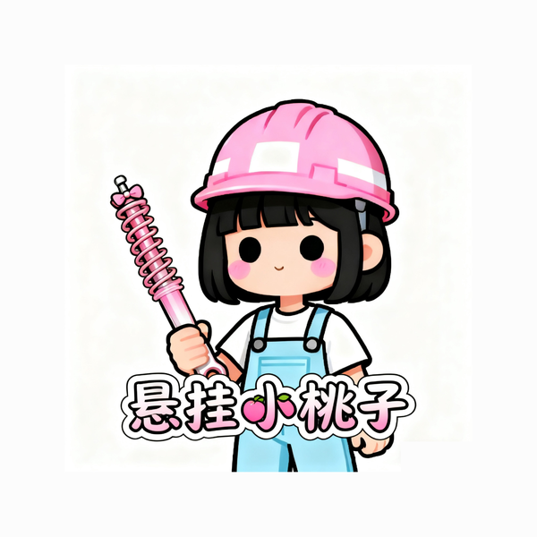 悬挂小桃子头像