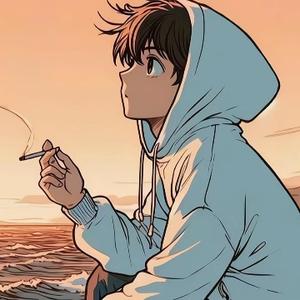 不吃草的羊头像