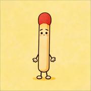 火柴动漫的个人资料头像