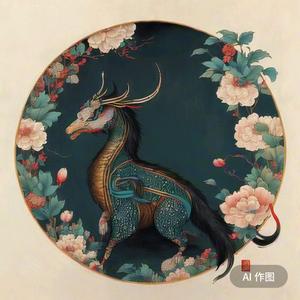 獬豸的传说头像
